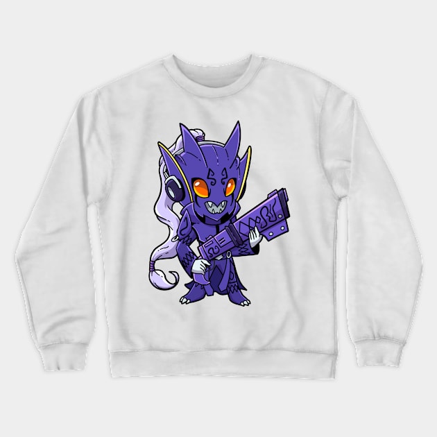 Ryutaros Kamen Rider Den-O Crewneck Sweatshirt by ziodynes098